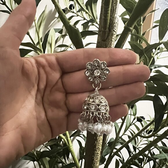 Indian Jewelry - Raya (silver) - Picture 2 of 6